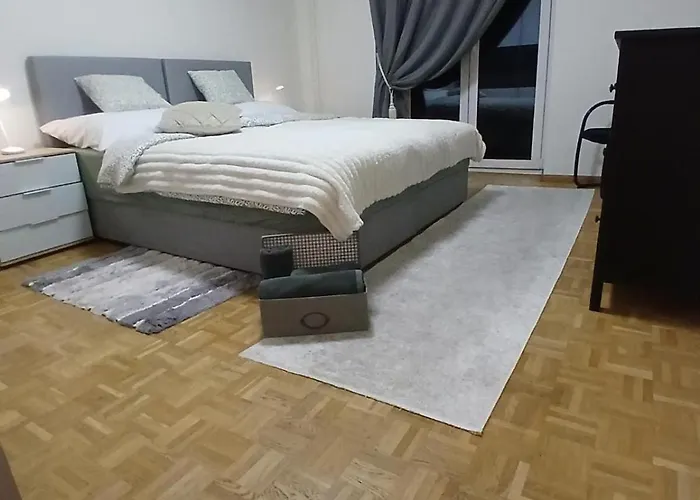 Esc Suite 4 Zimmer 6Betten